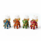 Traditional Tea Light Candle Holders - Decorative Diyas