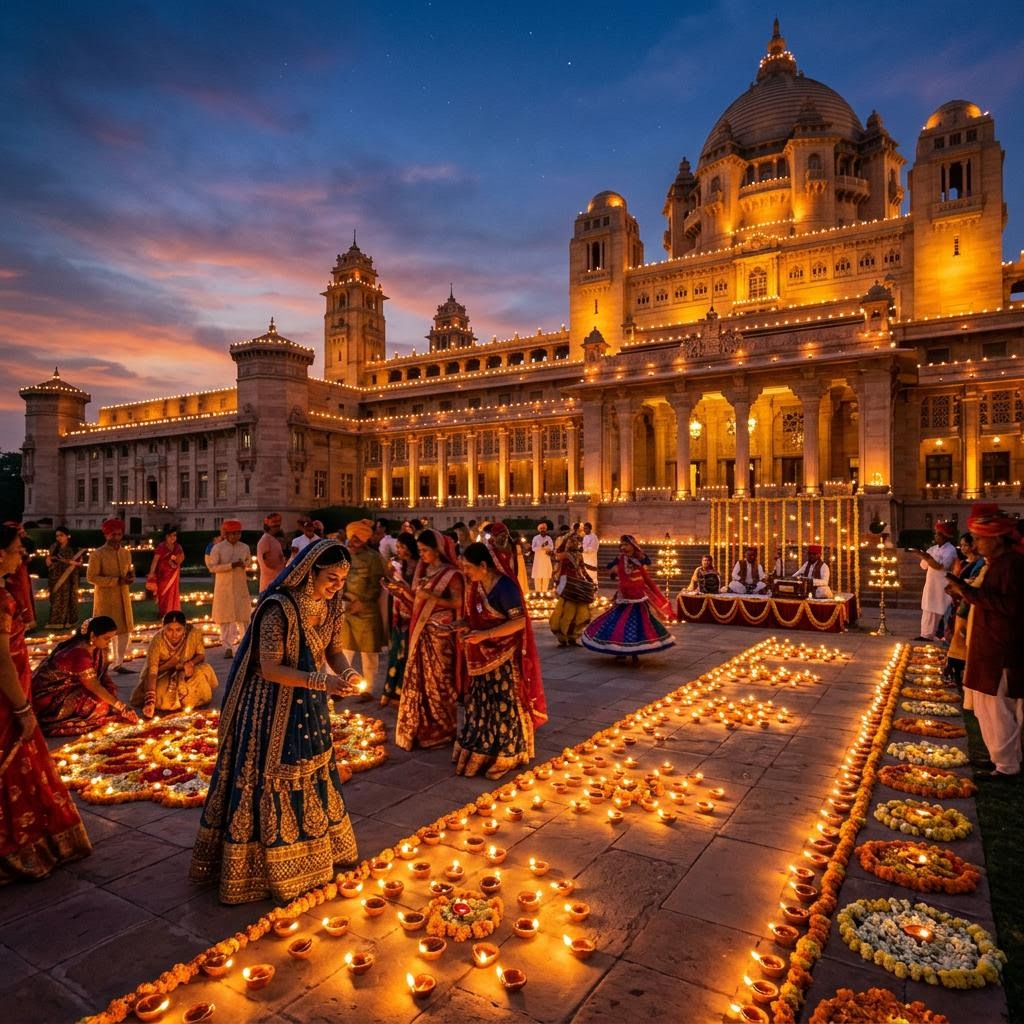 Bring Home The Light Of India