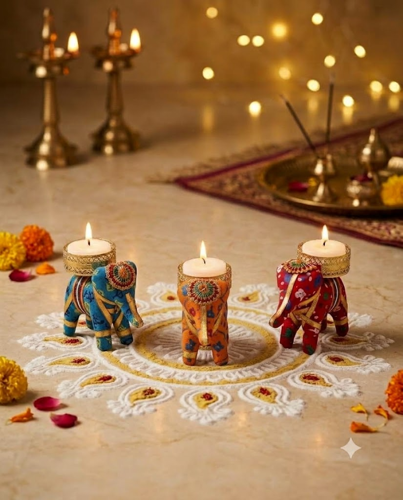 Decorative Candle Holders