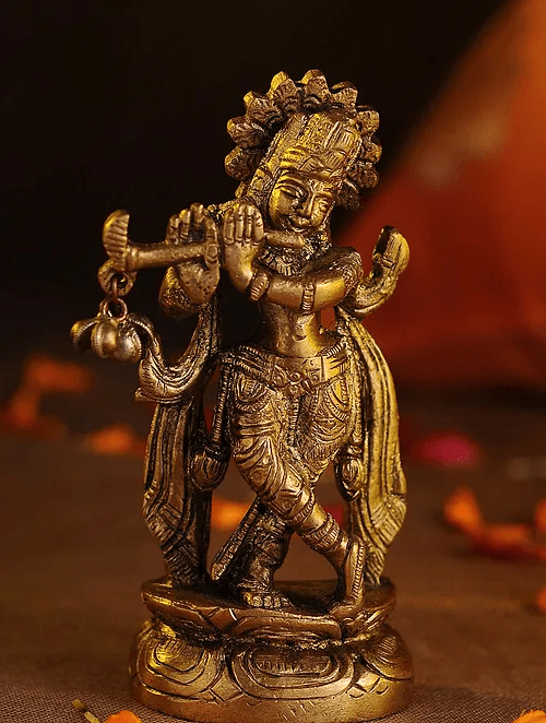 Advantages of Having Brass Statues In Your Home Or Office - shalinindia